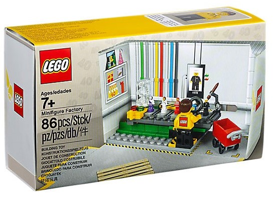 5005358 Minifigure Factory