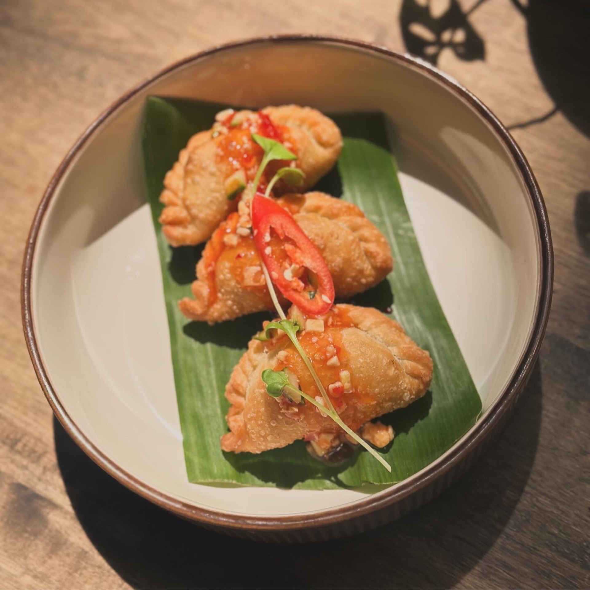 CURRY FUFF กะหรี่ปั๊บ