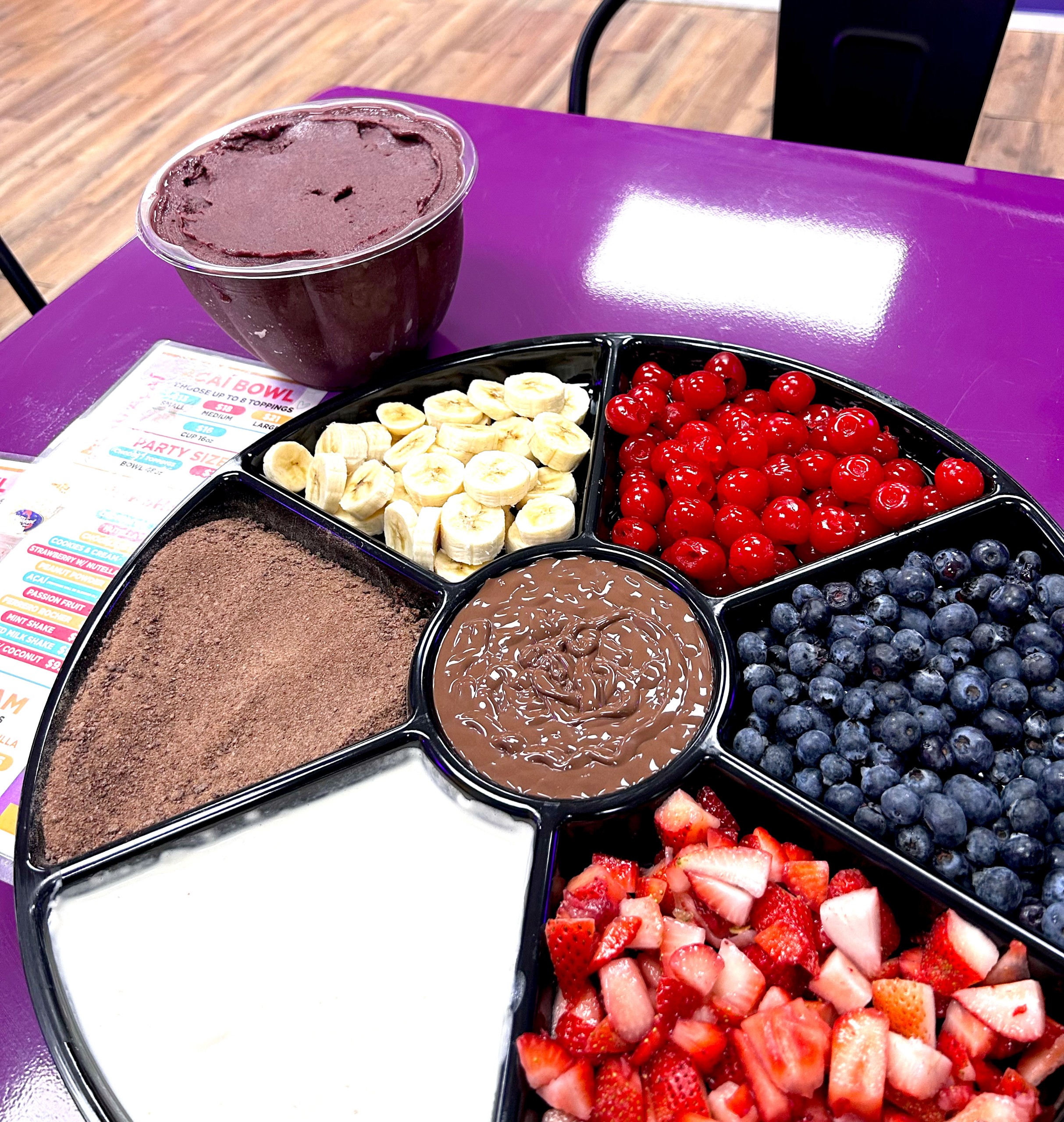 Açaí Party