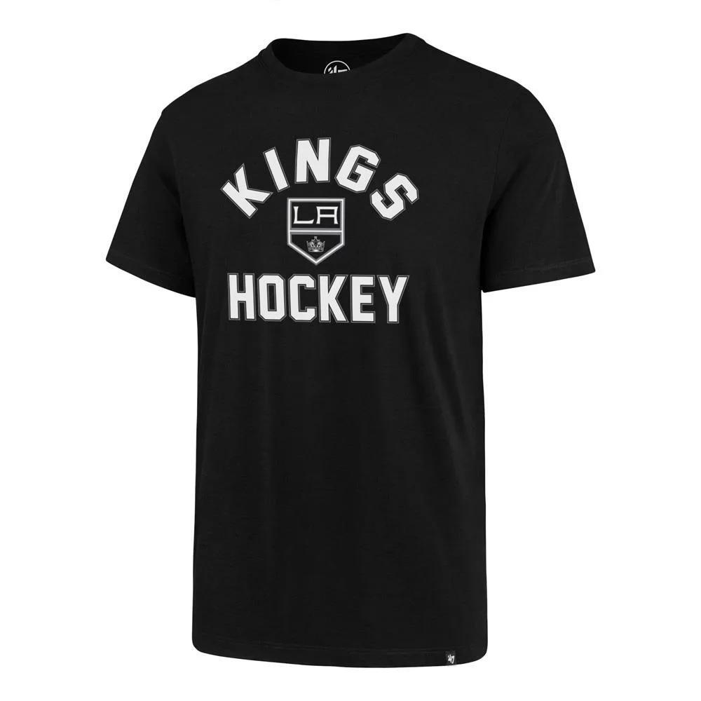Los Angeles Kings Hockey Black Premier '47Brand Shirt