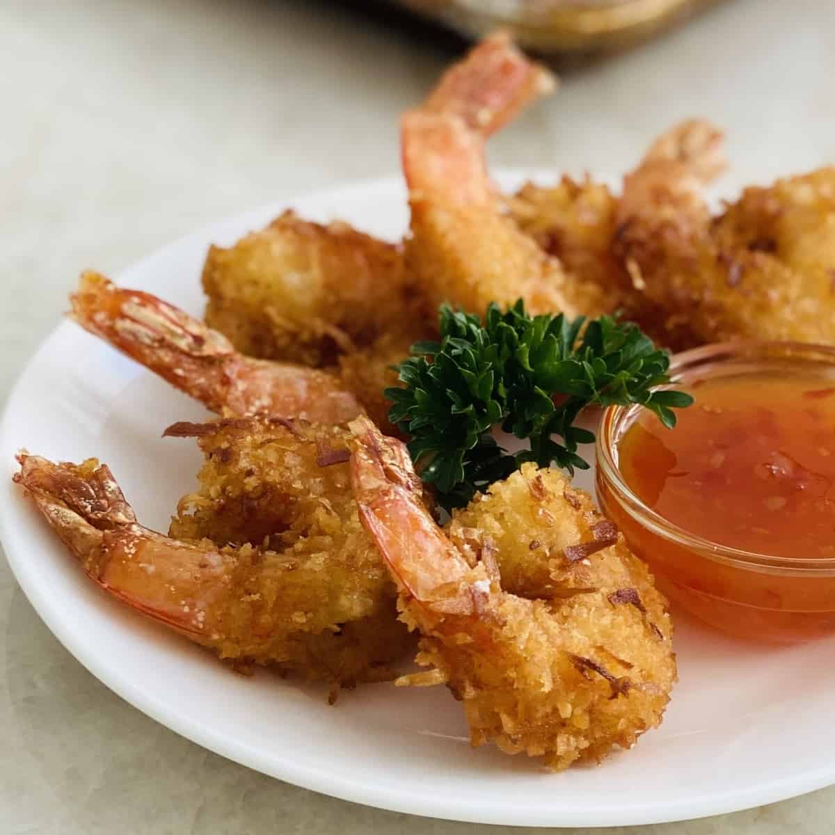 Coconut Shrimp (5)