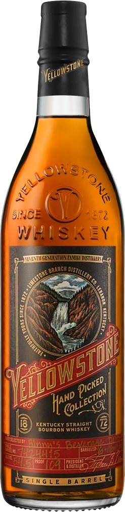Yellowstone Bourbon Single Barrel