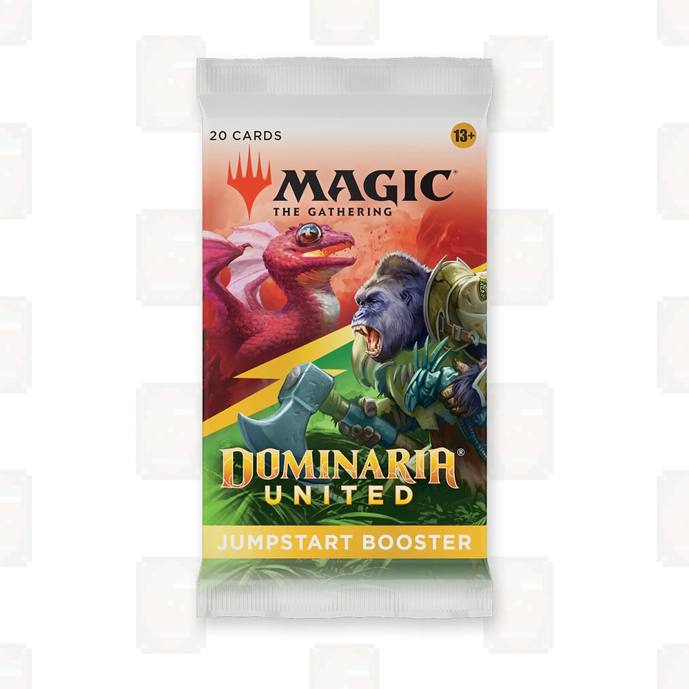 MTG Dominaria United Jumpstart Booster