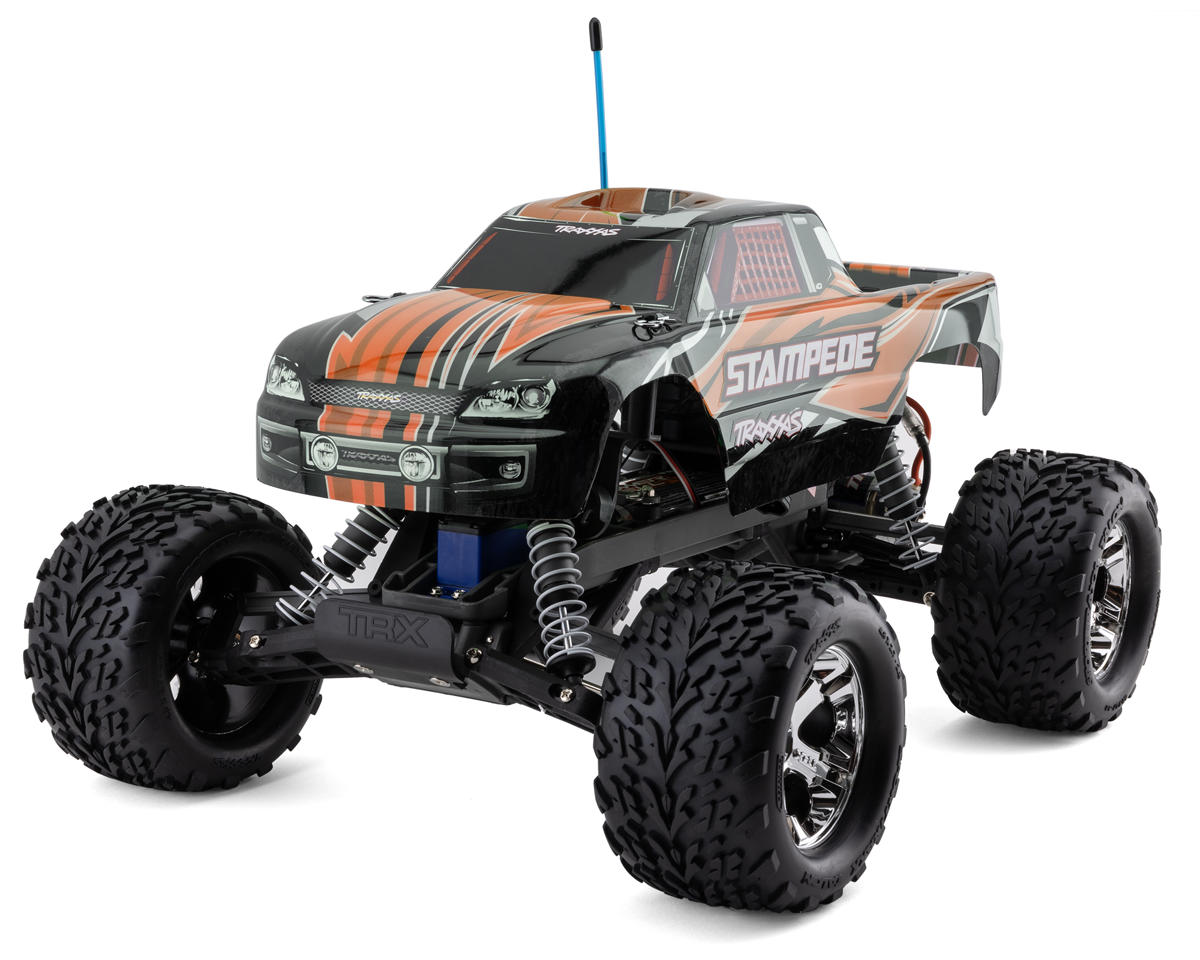 Stampede Orange 36054