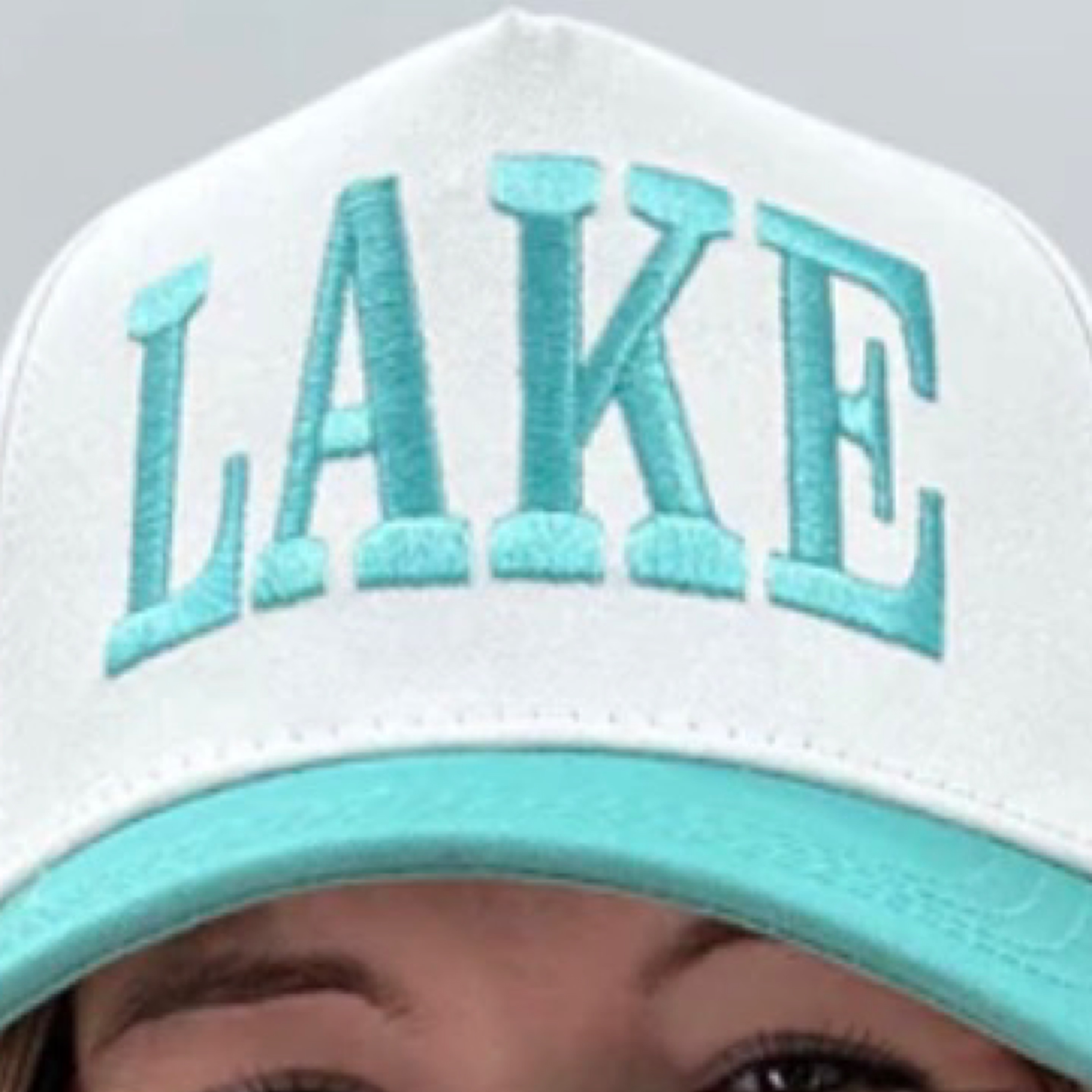 LuluMac hat Lake — Bama Tan boutique, Tuscaloosa AL