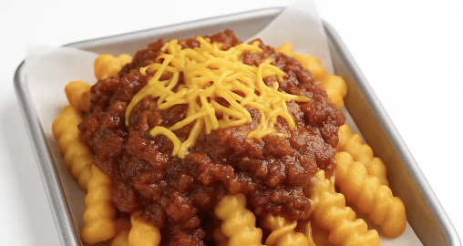 Chili Cheese Fries