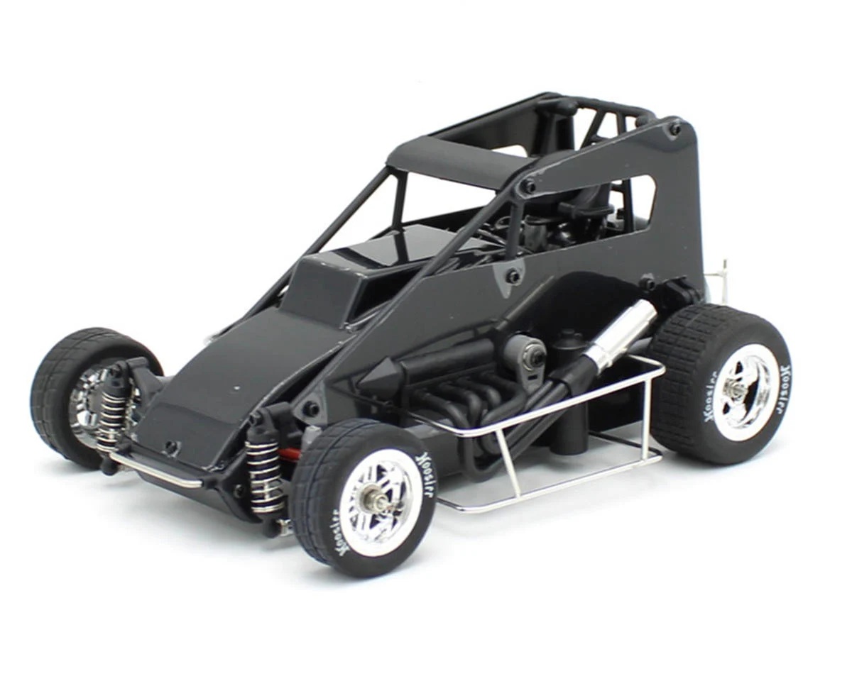 1/18 Midget 4.0 Black