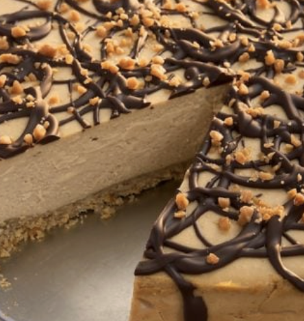 1 Slice PB swirl