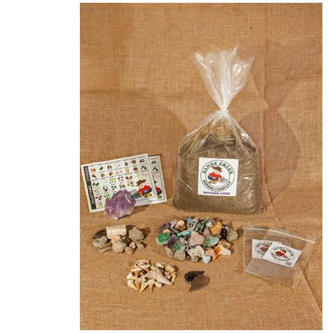 Mother Lode Mining Bag