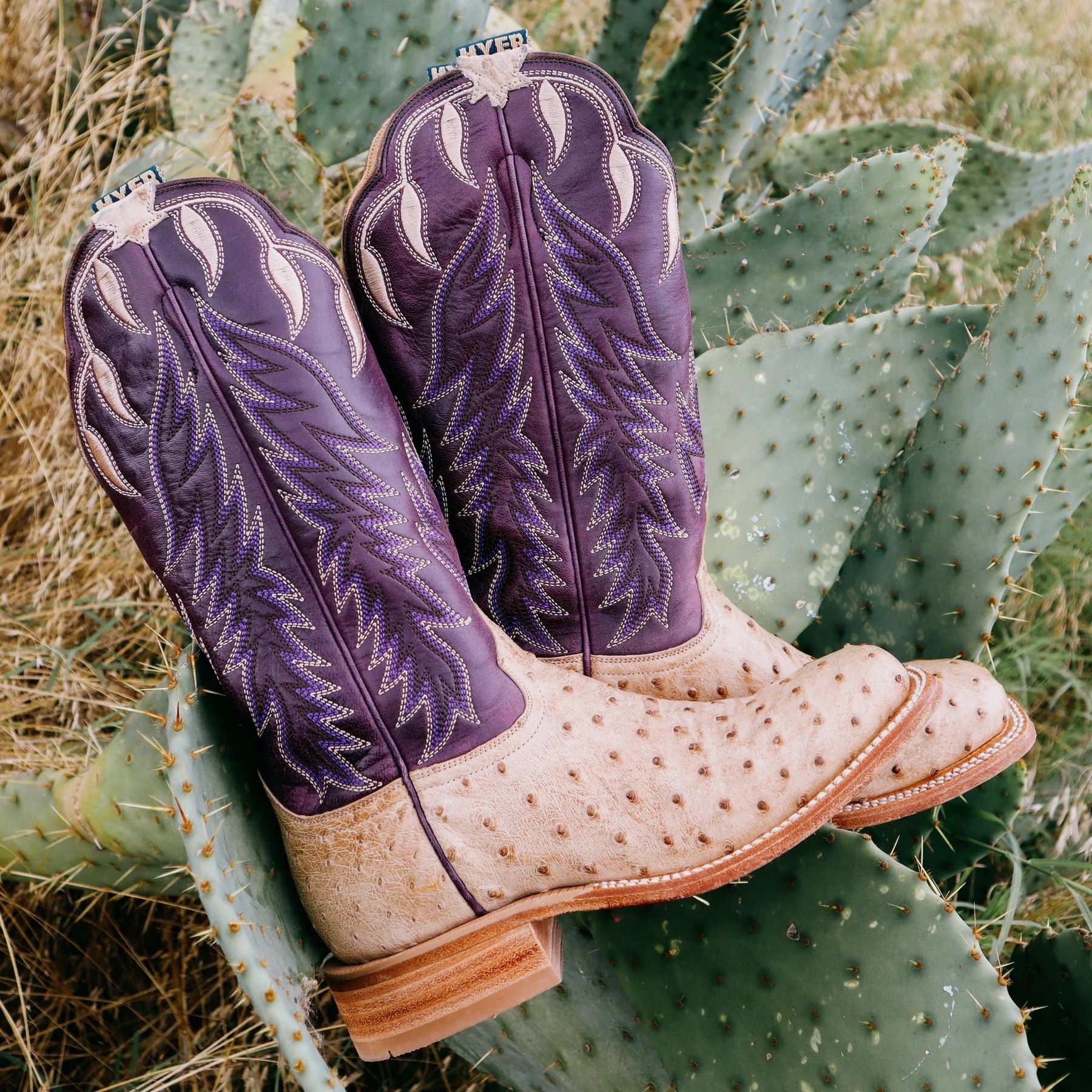 Hyer Boots - Harper