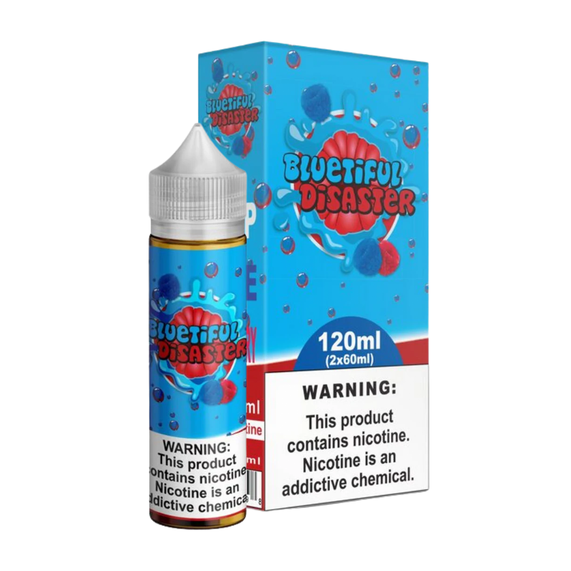 Bluetiful Disaster 3mg