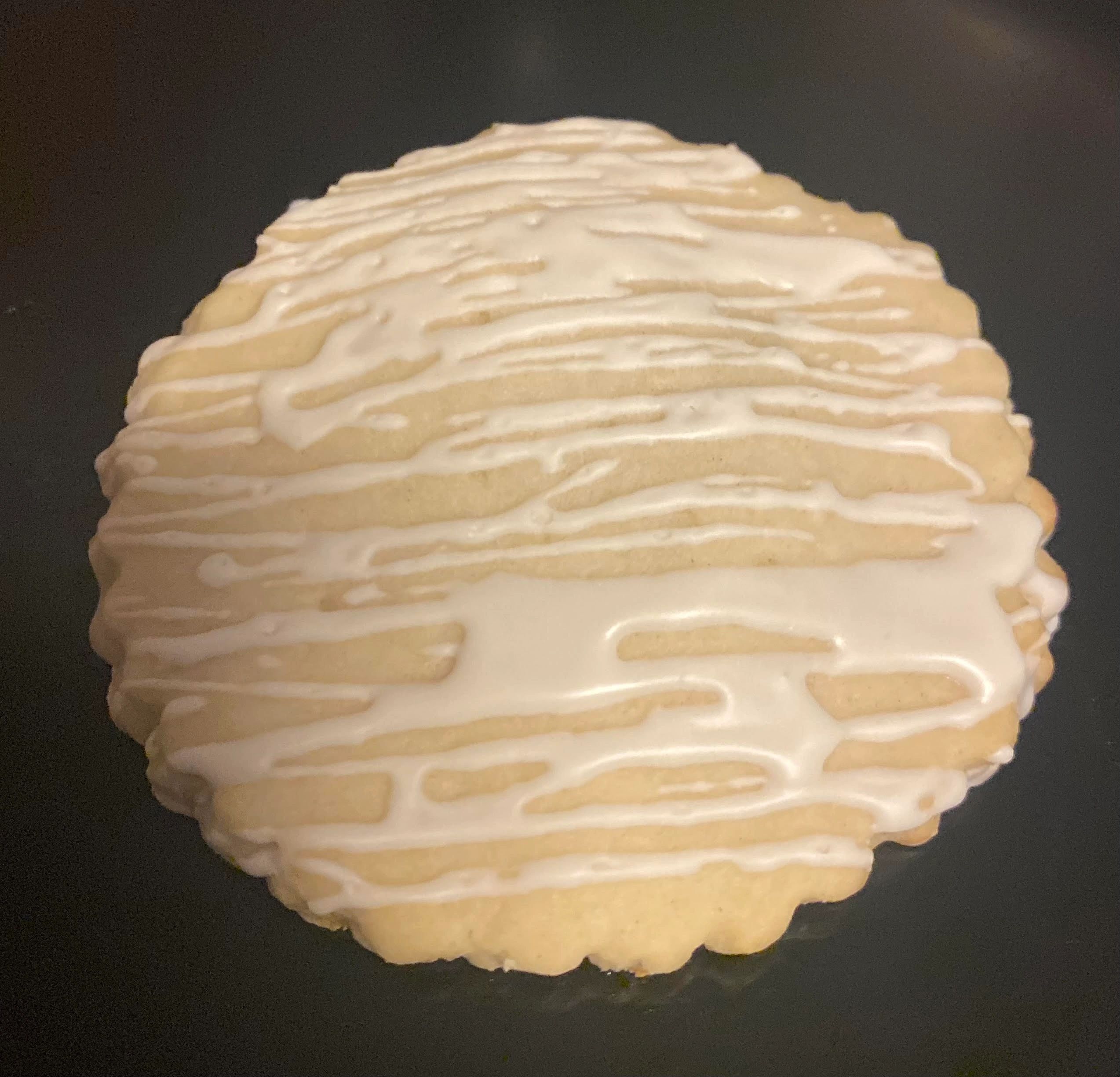 Cookie (Large) Fruit Filled Sugar (6) 2