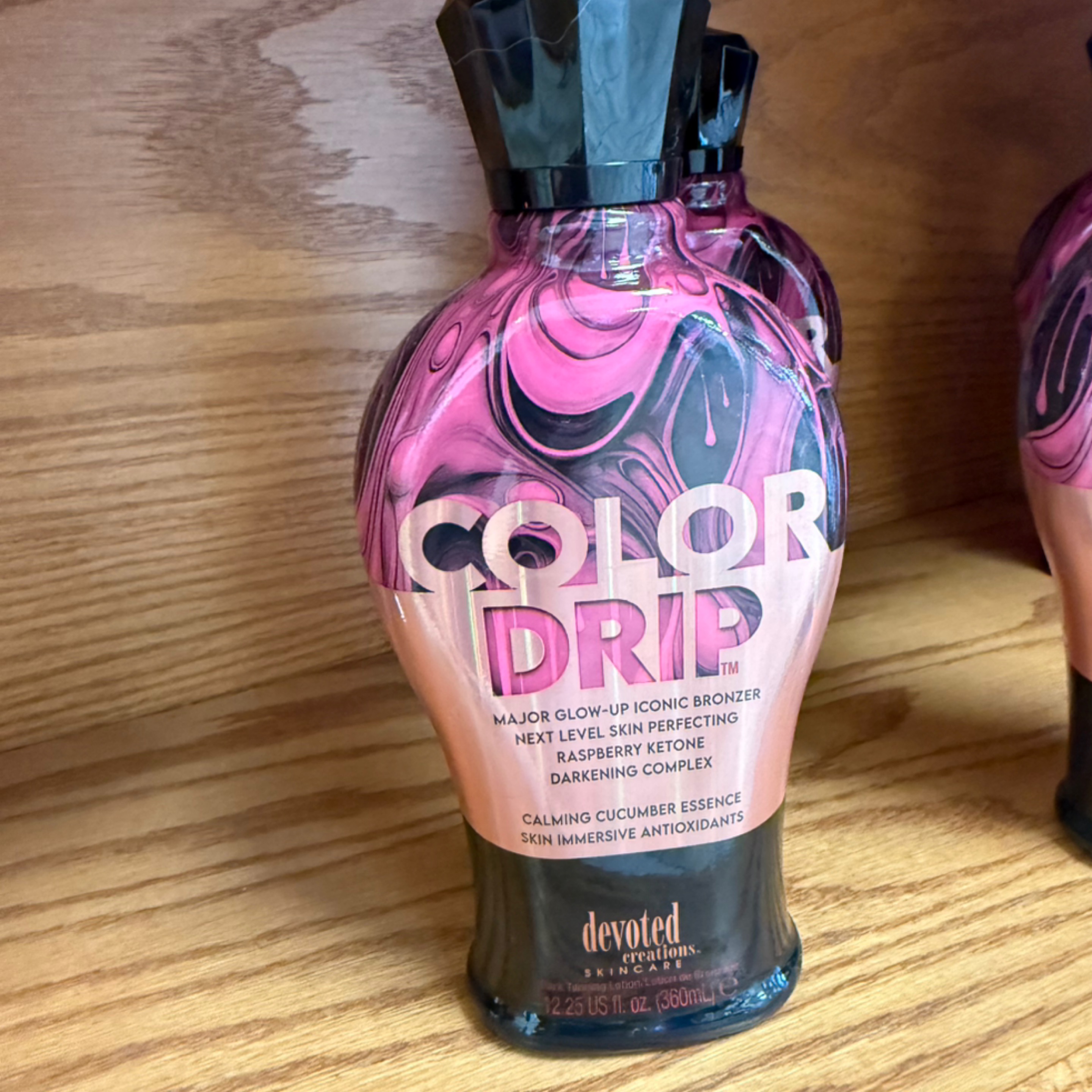 Color Drip — Bama Tan boutique, Tuscaloosa AL