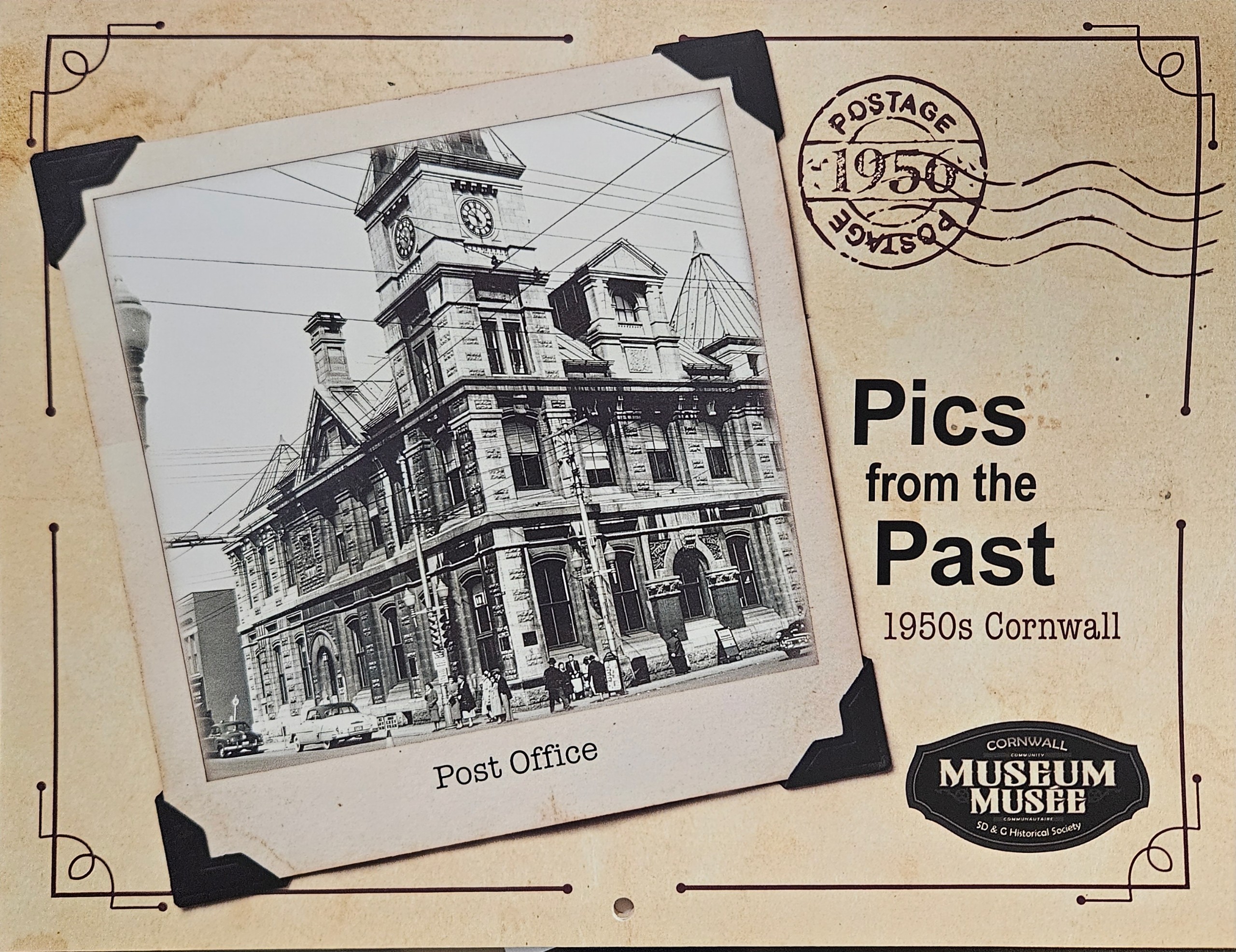 2027 Calendar - Pics from the Past