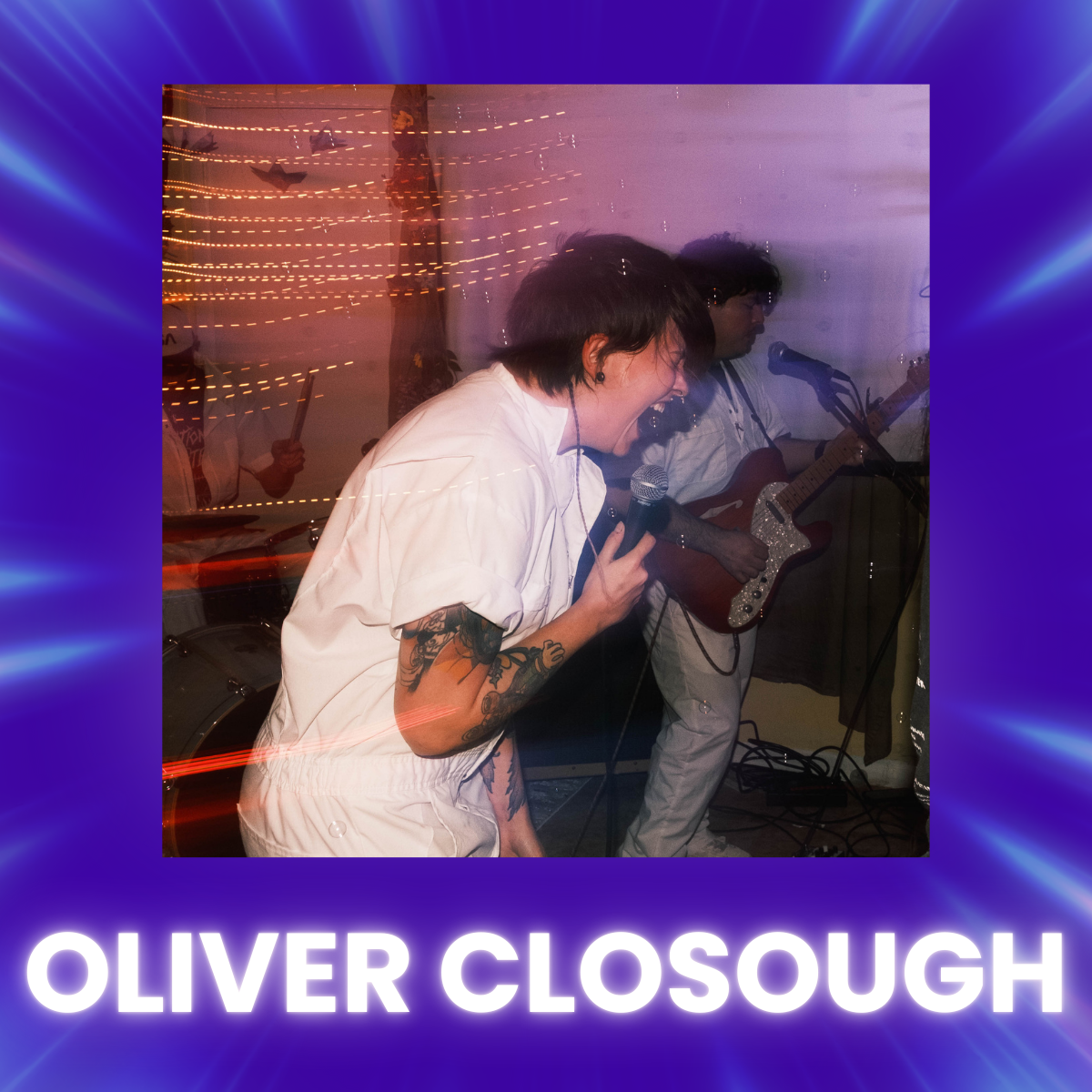 Oliver Closough