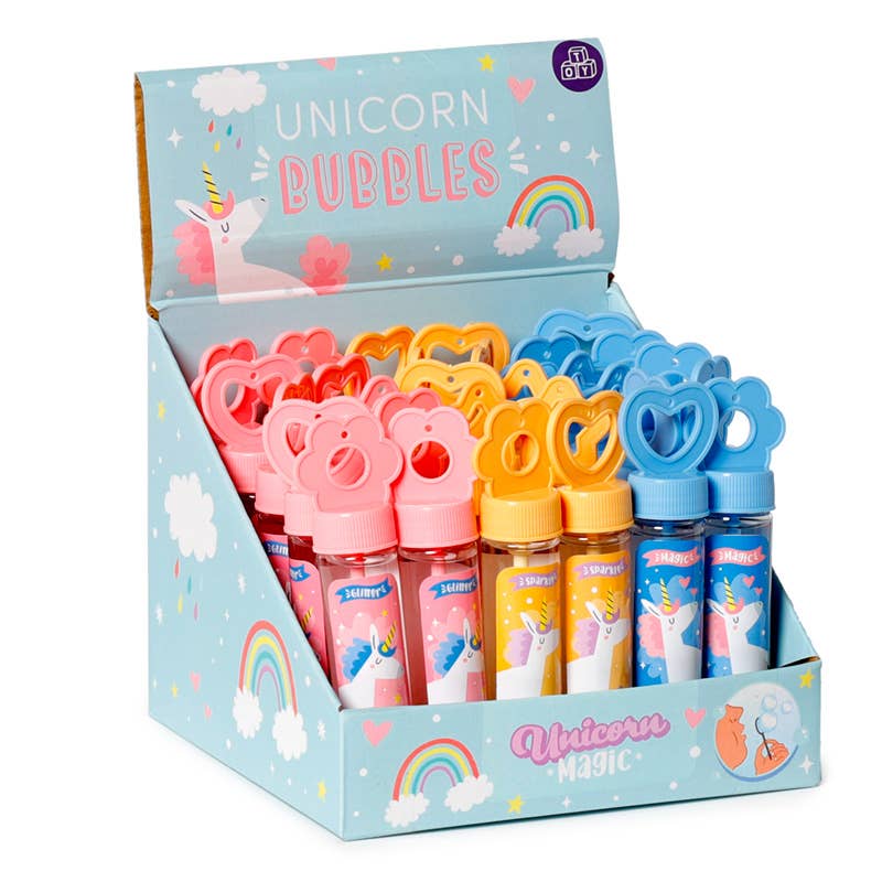 Unicorn Magic Bubbles