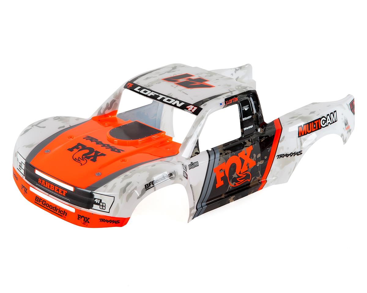 Desert Racer Fox Edition Body 8513