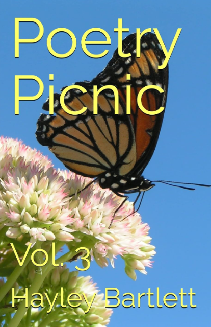 Poetry Picnic : Vol. 3 by Hayley Bartlett
