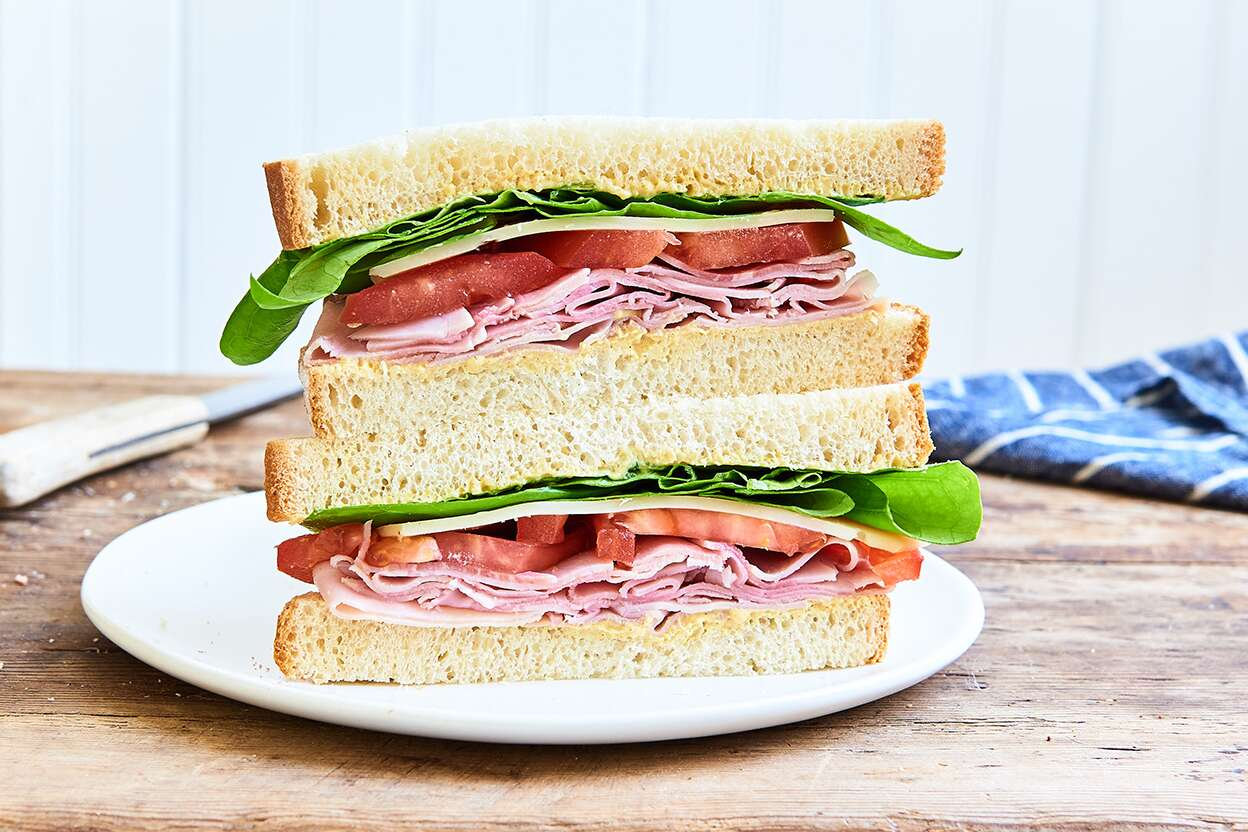 HAM SANDWICH