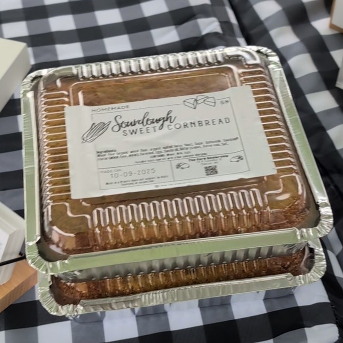 Photo of Cornbread: Sweet