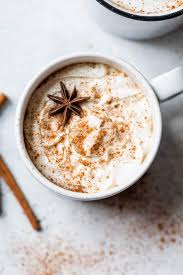 Chai Maple Latte
