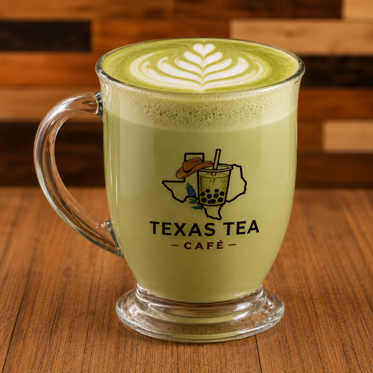 Matcha Tea Latte