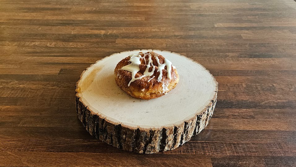 Unfilled Donuts