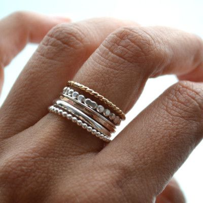Stack Ring Magic - October 27th