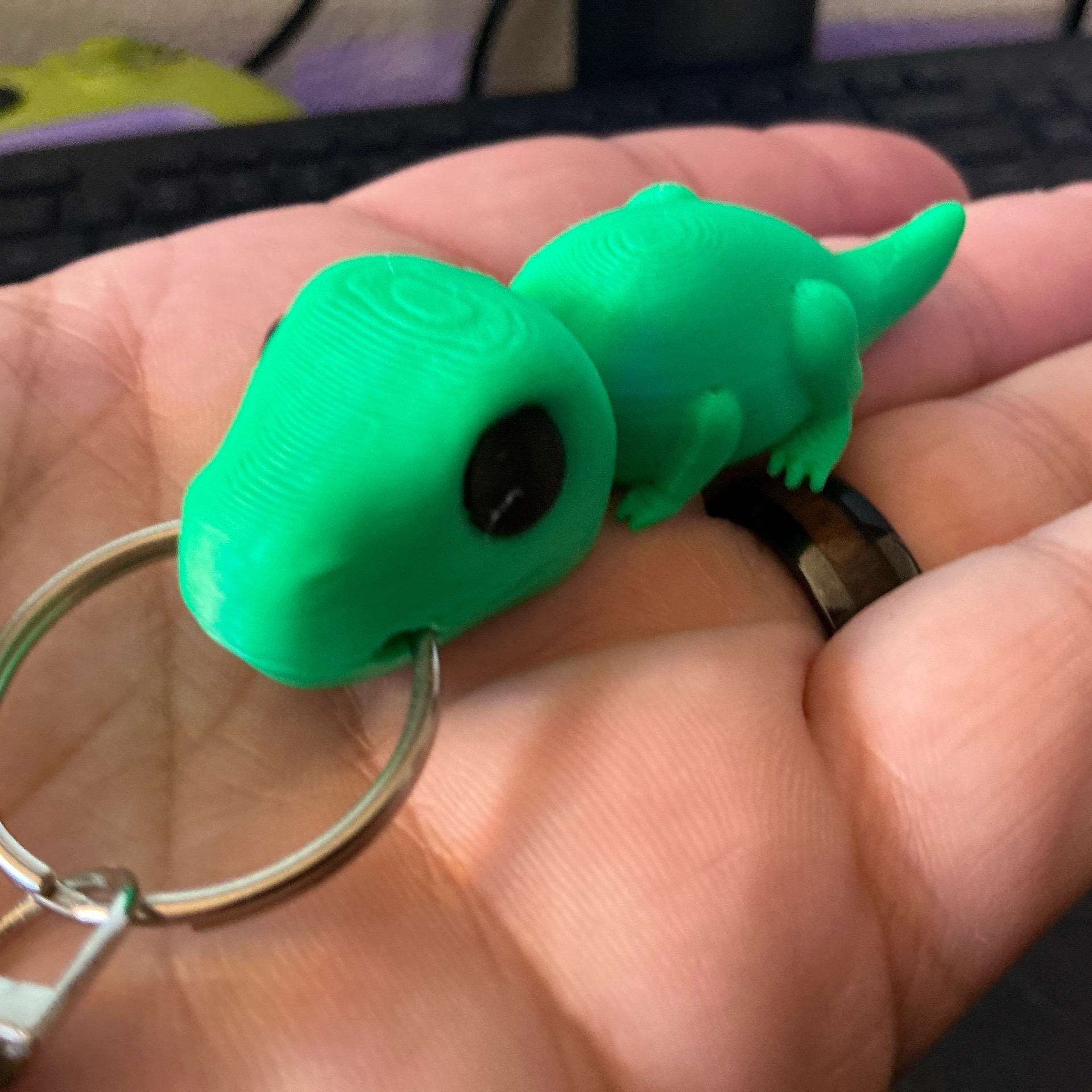 KC T-Rex