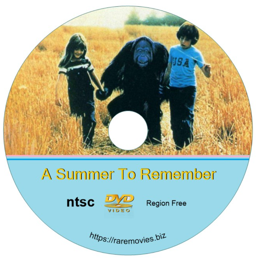 A Summer to Remember. DVD