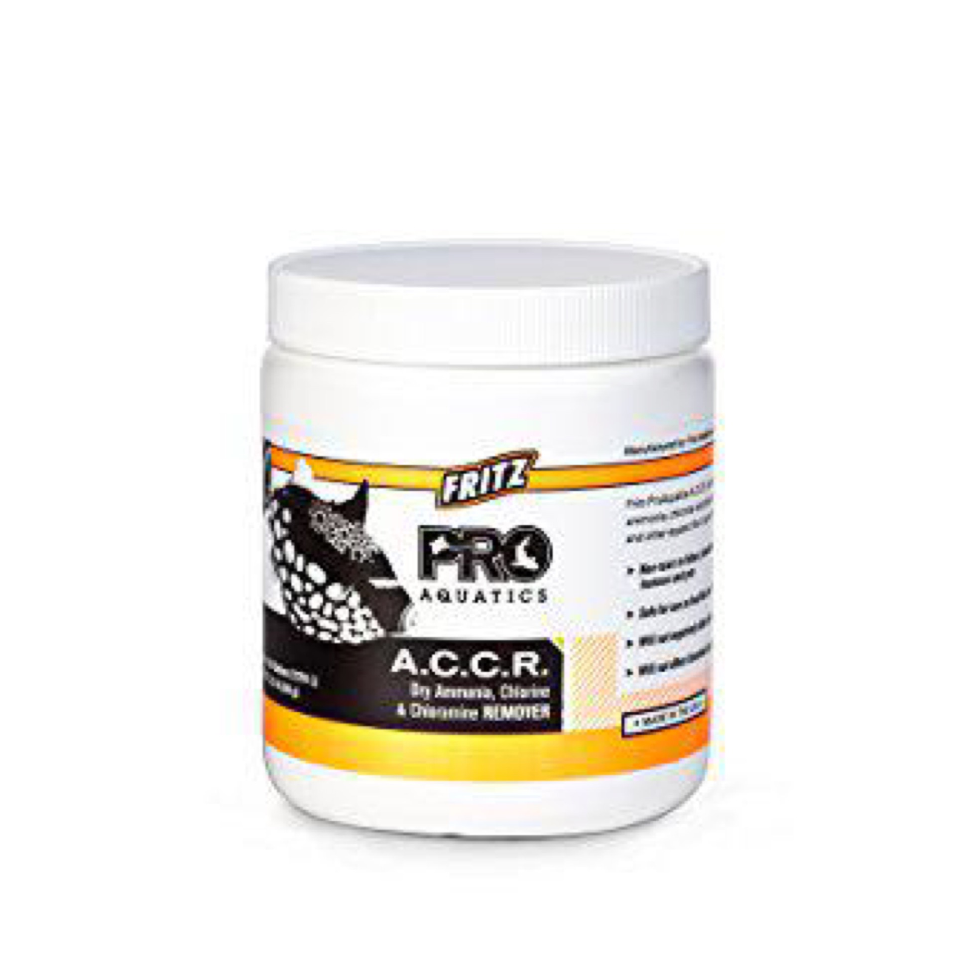 Fritz Aquatics Pro Aquatics A.C.C.R. Dry Ammonia 1.25 lbs