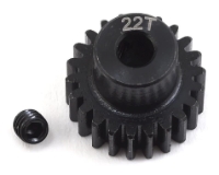 Protek RC Lightweight Steel 48P Pinion Gear (3.17mm Bore) (22T)
