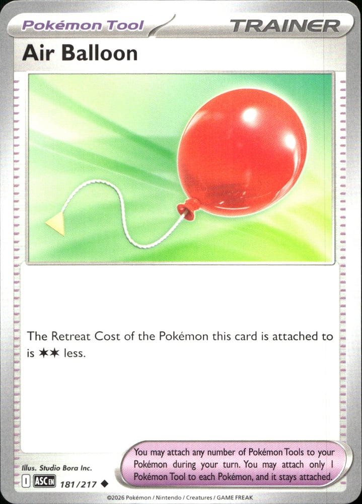 Air Balloon - ME02.5 181/217