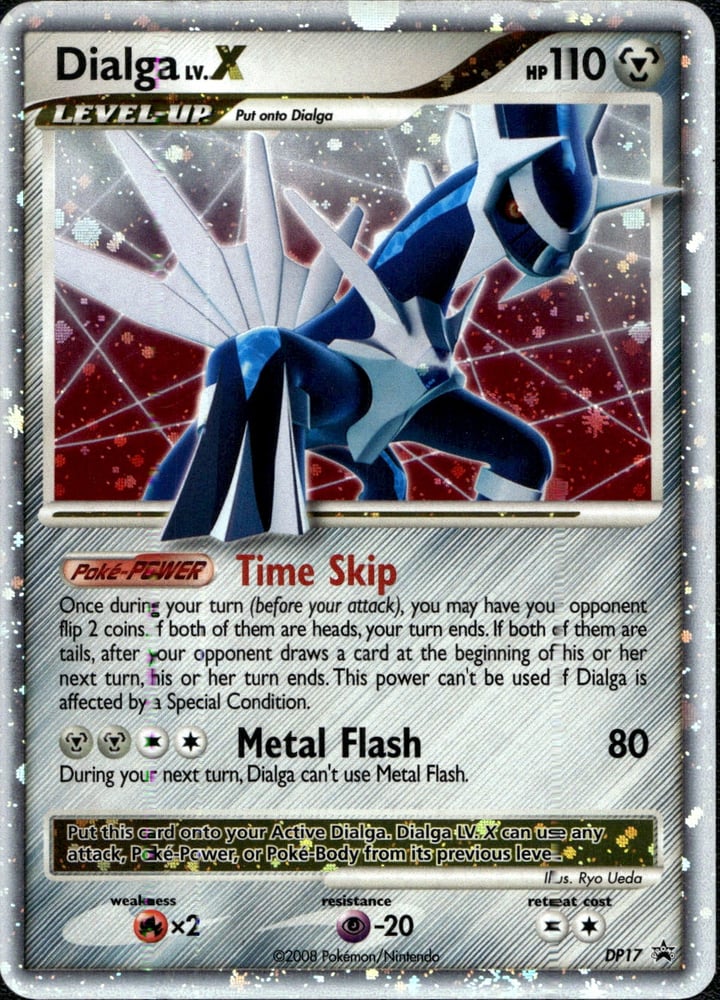 Dialga - DPP DP17/56