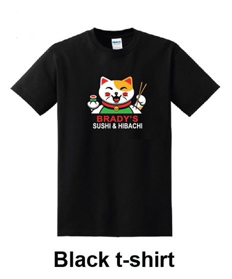 Happy Cat T-Shirt