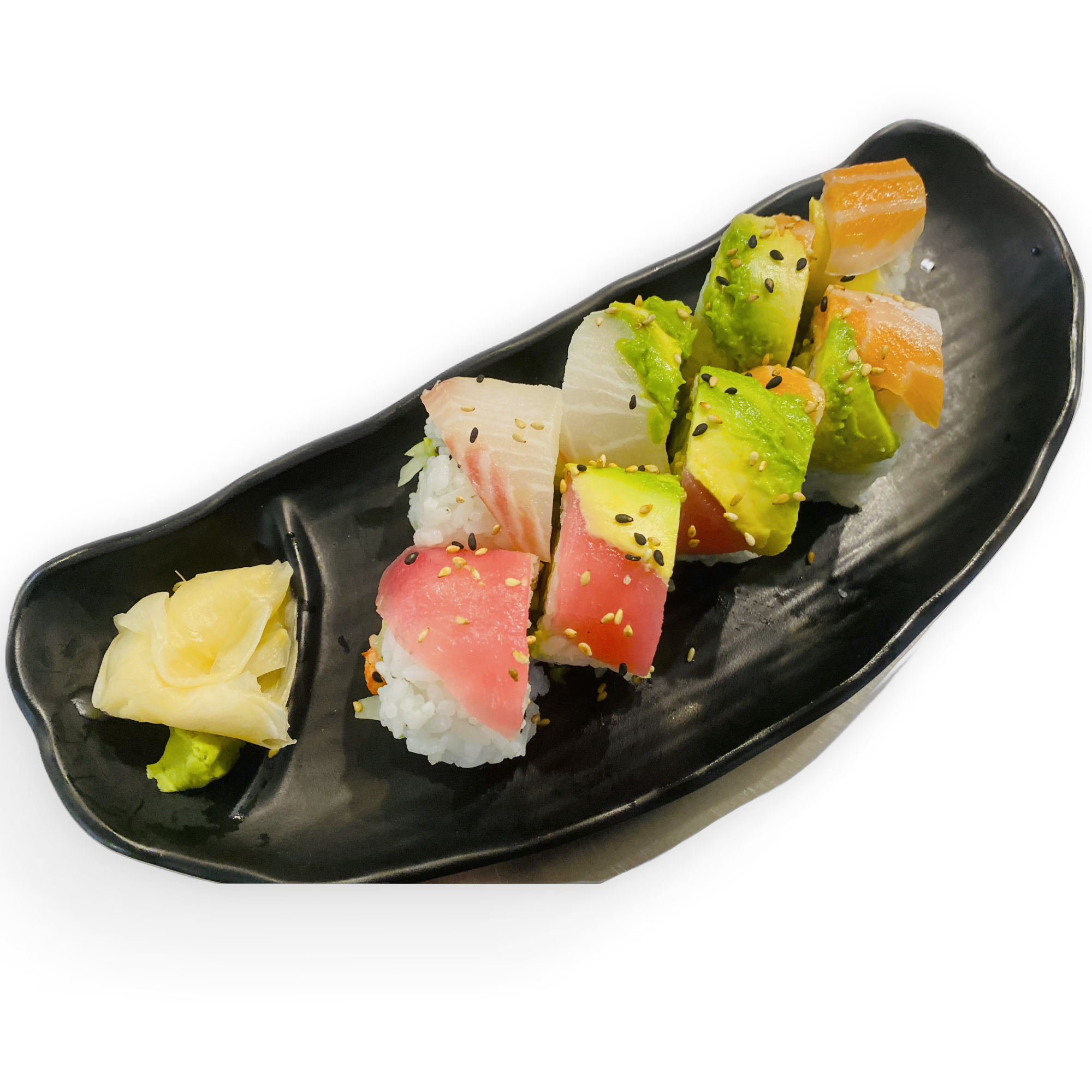 Rainbow Roll