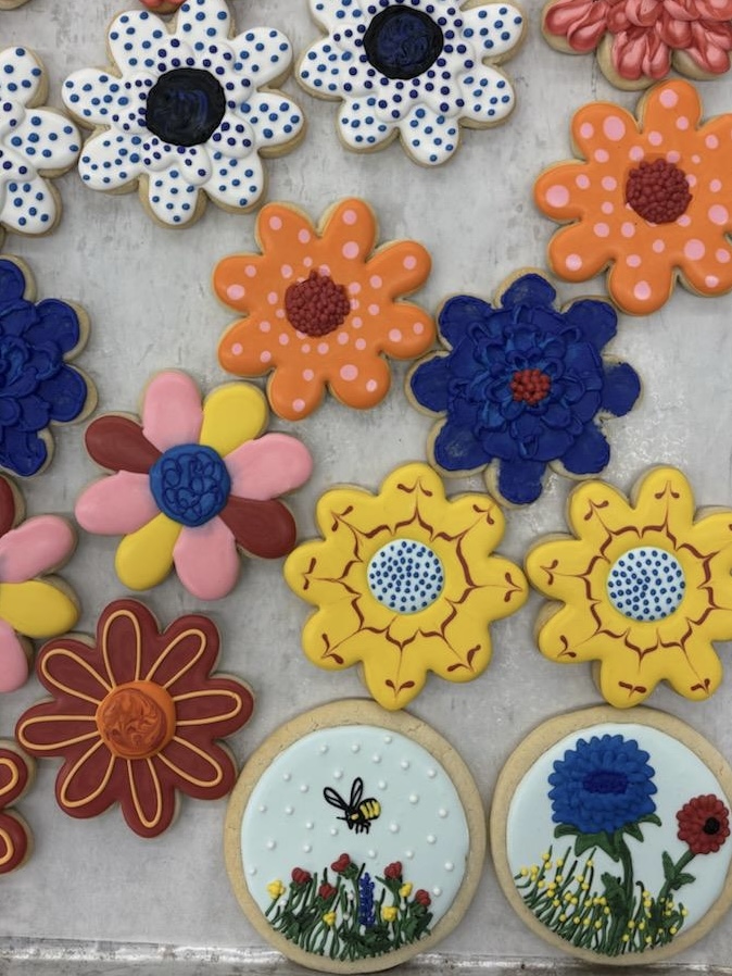 Decorated Sugar Cookie