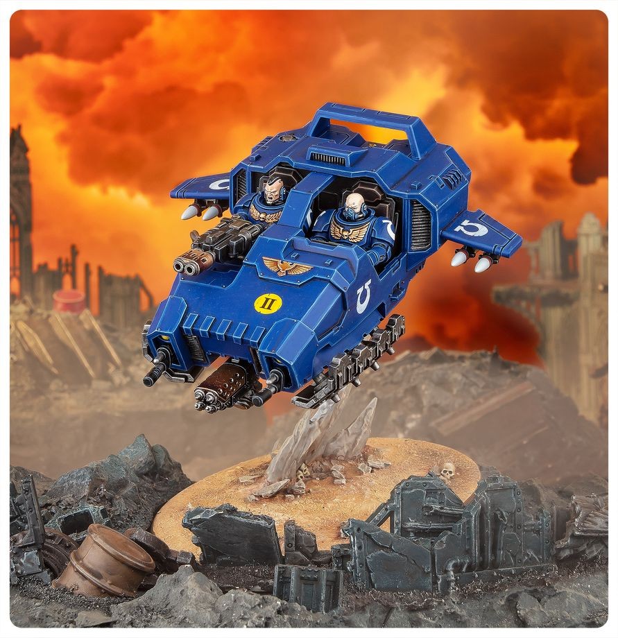 Land Speeder thumbnail 5