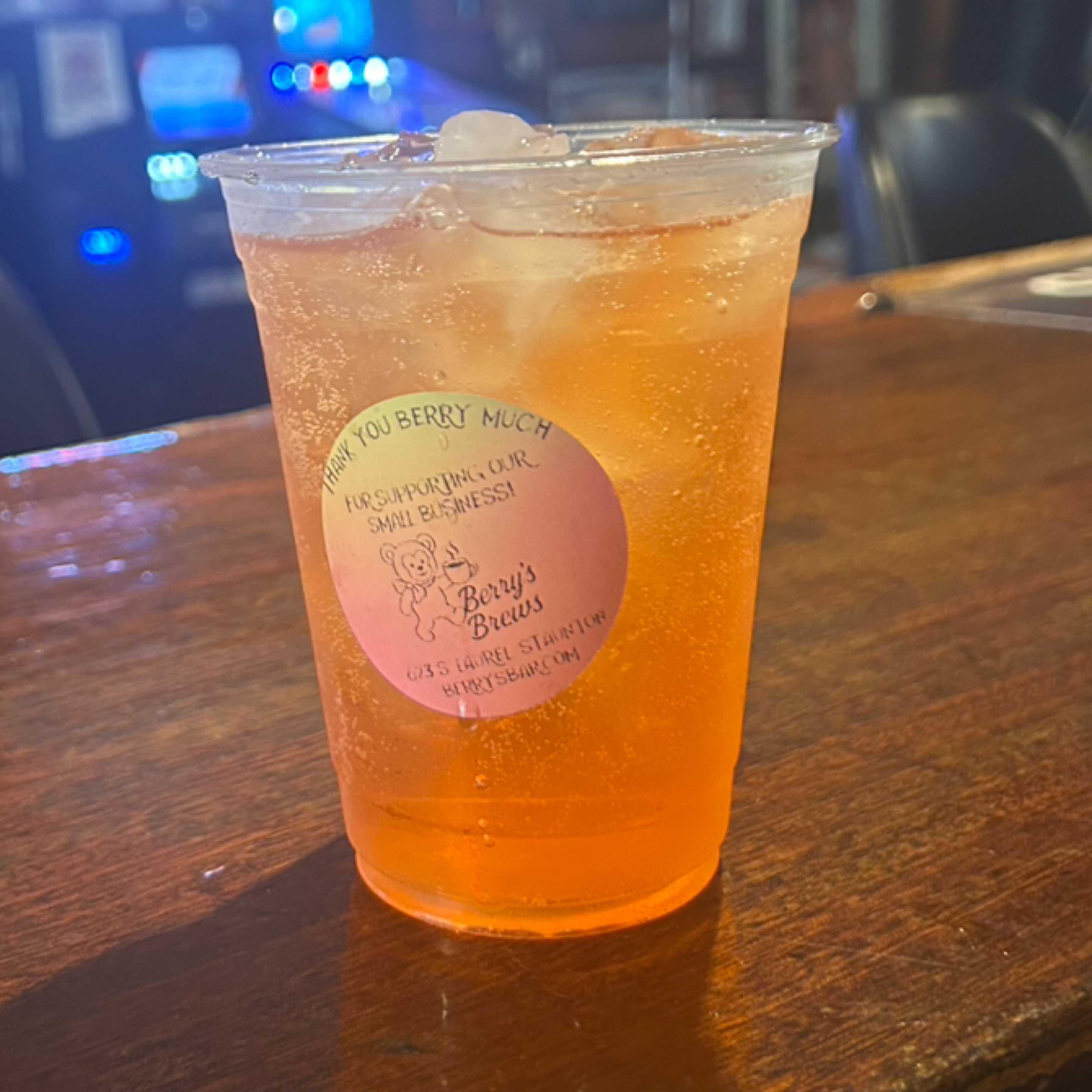 Poison Apple (Sprite/7up/7upZERO)