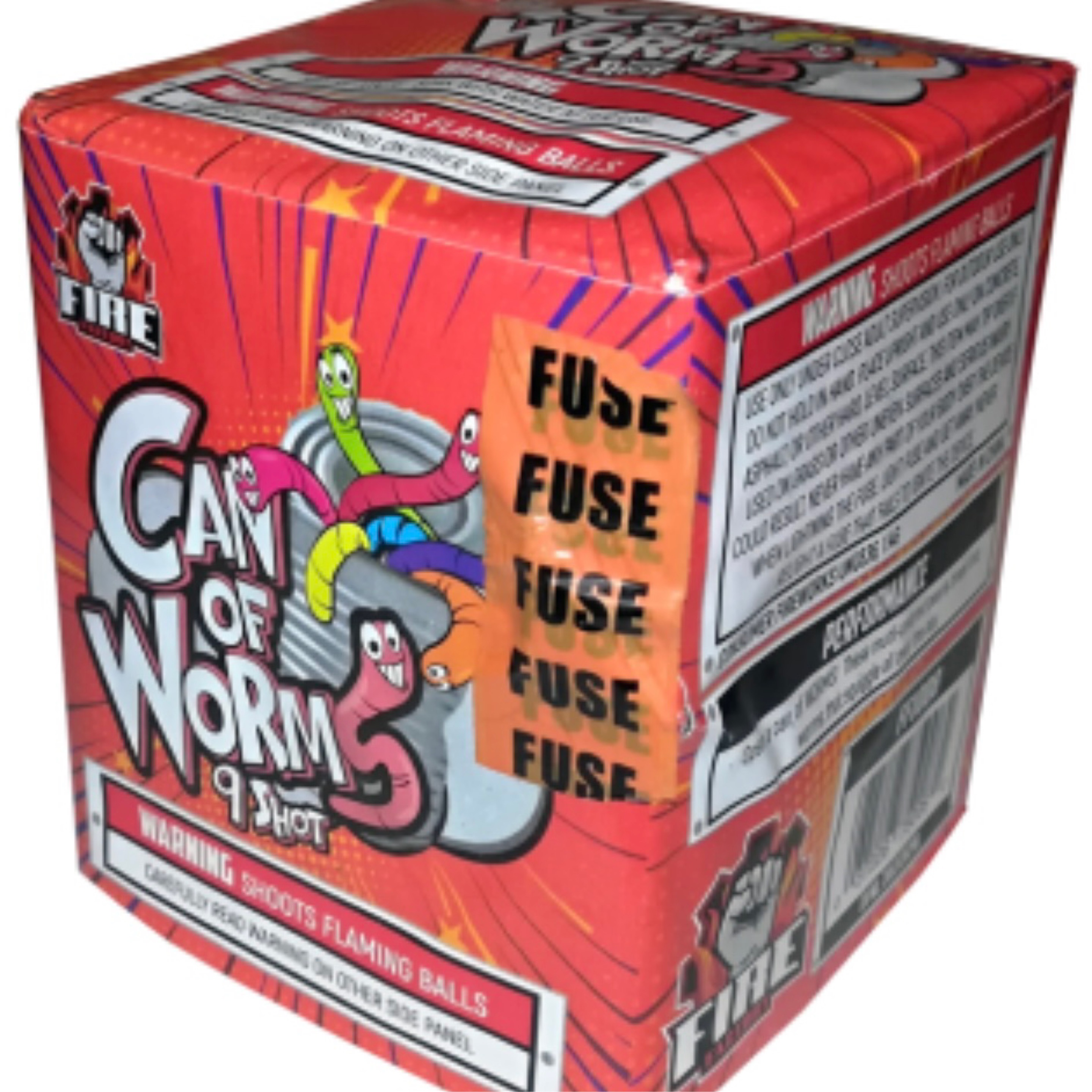 Can of Worms