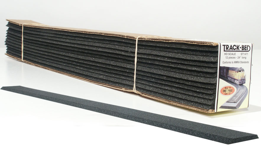 Track Bed ST1471 HO Scale