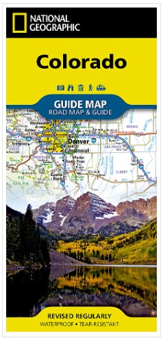National Geographic Maps