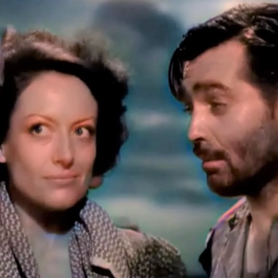 Strange Cargo (1940) in Color, Download.