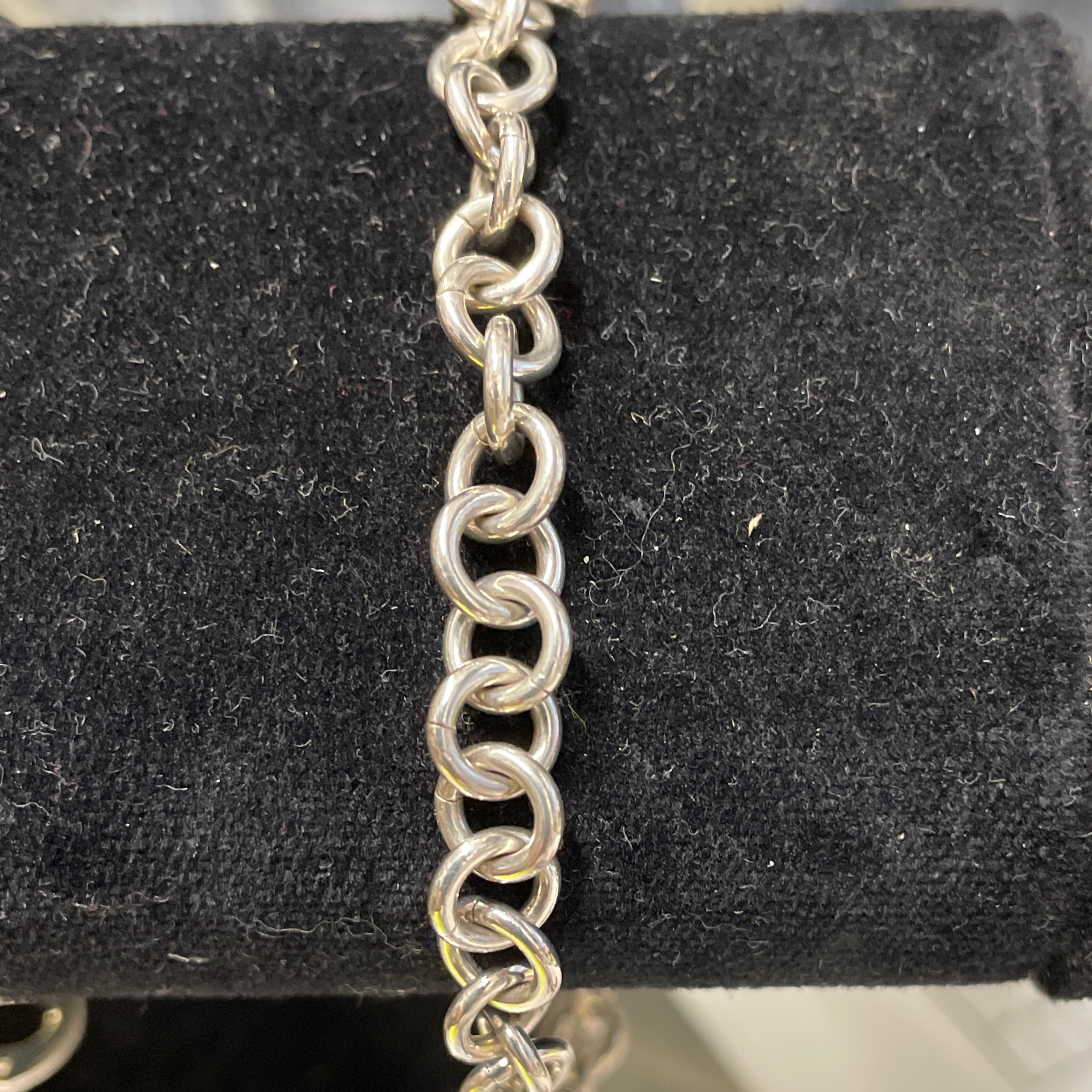 Toggle Bracelet - Estate Jewelry