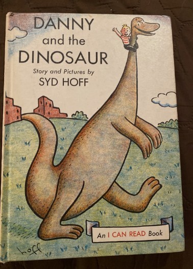 Danny and the Dinosaur (Hardcover)/Syd Hoff