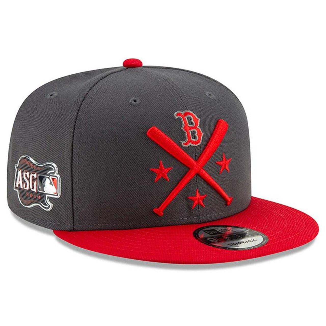 Boston Red Sox 2019 All Star Game New Era 59FIFTY Workout Hat