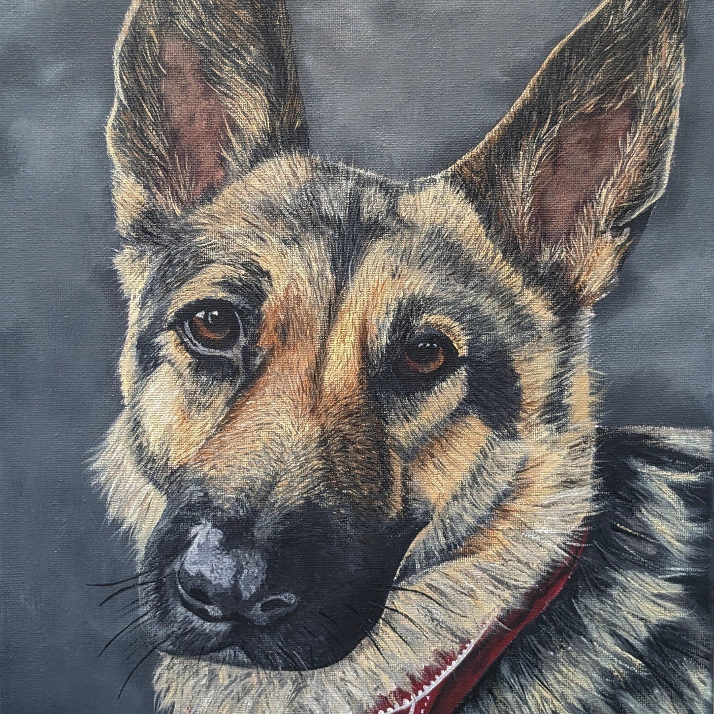 Small (9x12) Single Pet