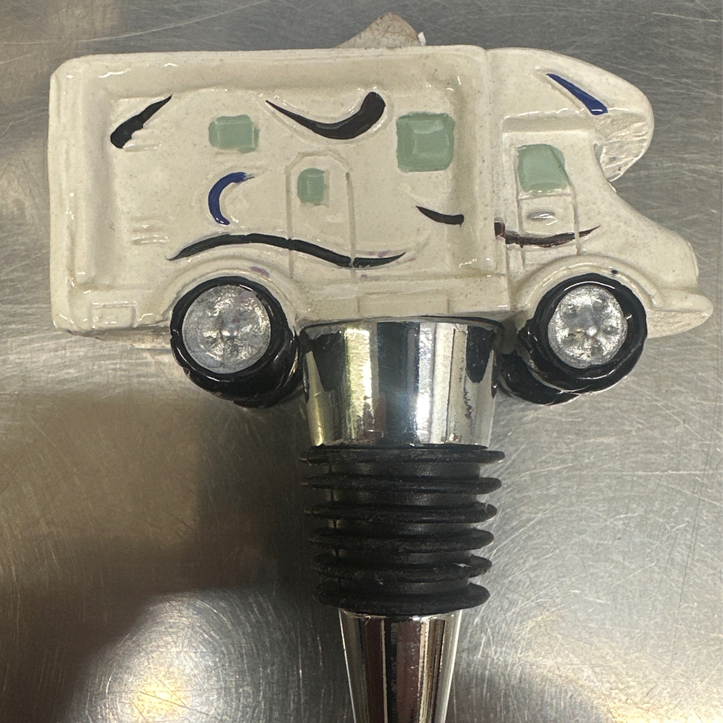 DNO-Class C Wine Stopper