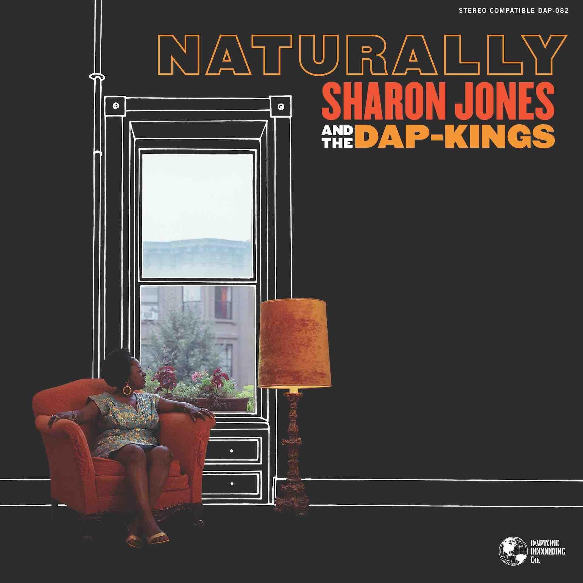 Sharon Jones - Naturally (20th Anniversary Edition) [VINYL] by Unknown Artist - View 1