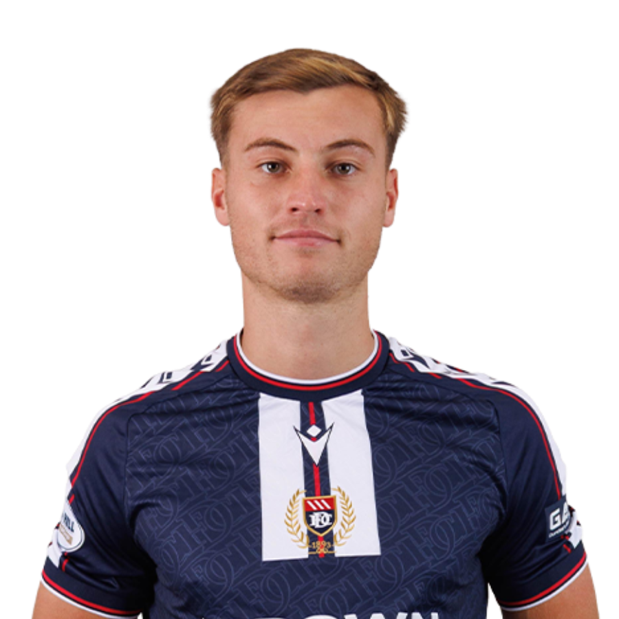 4 - Ryan Astley (Home)